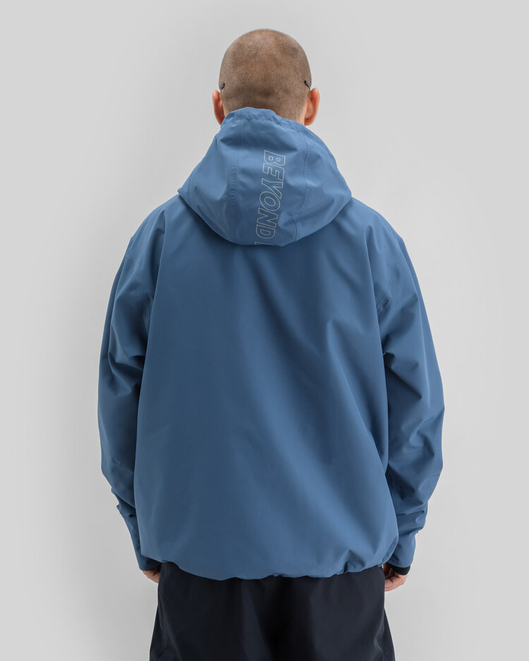 Beyond Medals Beyond Medals Park Jacket 2L Blue