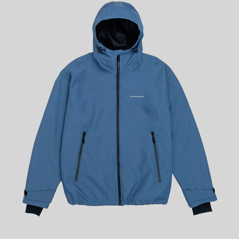 Beyond Medals Beyond Medals Park Jacket 2L Blue
