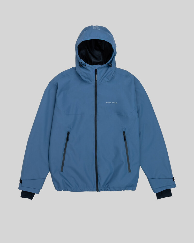 Beyond Medals Beyond Medals Park Jacket 2L Blue