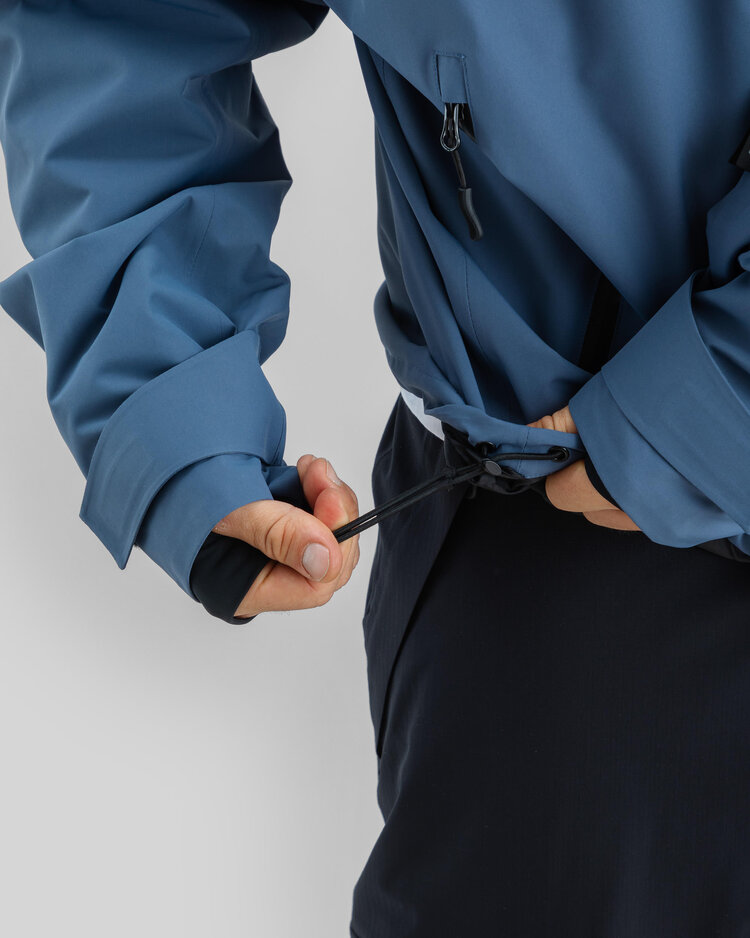 Beyond Medals Beyond Medals Park Jacket 2L Blue