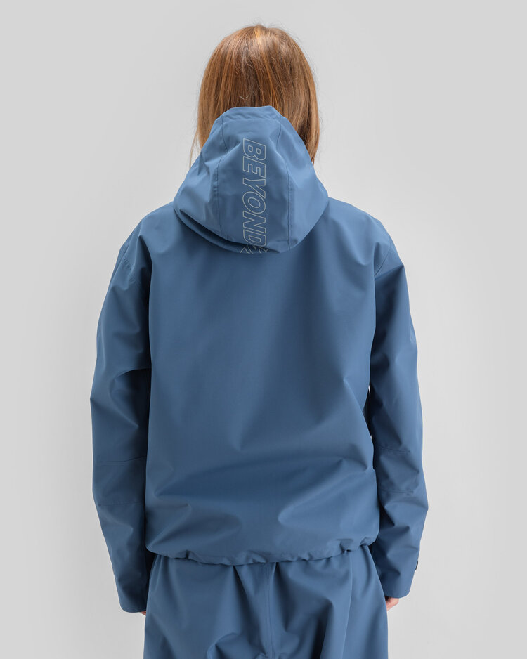 Beyond Medals Beyond Medals Park Jacket 2L Blue
