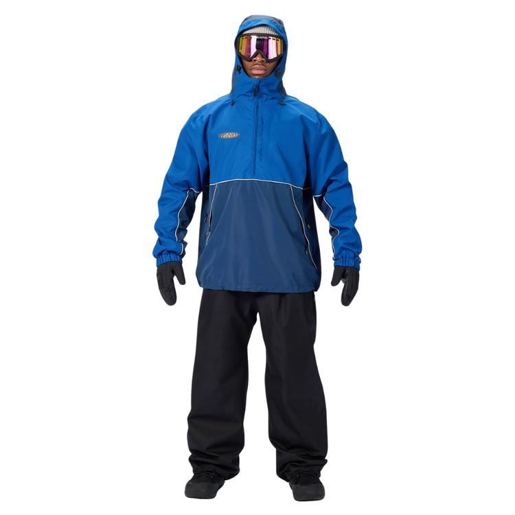 Airblaster Airblaster Shifty Pullover-Blue
