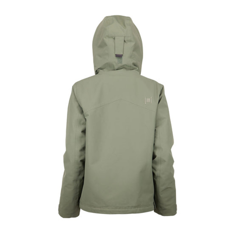 L1 L1 PROWLER WOMEN'S ANORAK SAGE