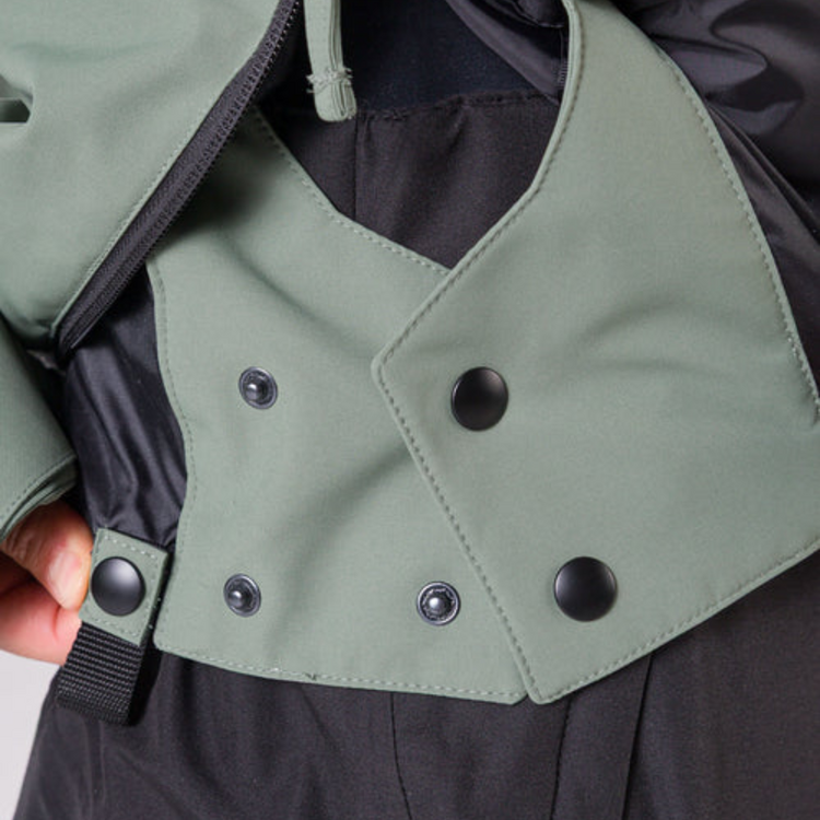 L1 L1 PROWLER WOMEN'S ANORAK SAGE