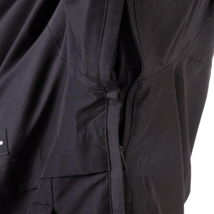 L1 L1 CHROMA WOMEN'S JACKET BLACK