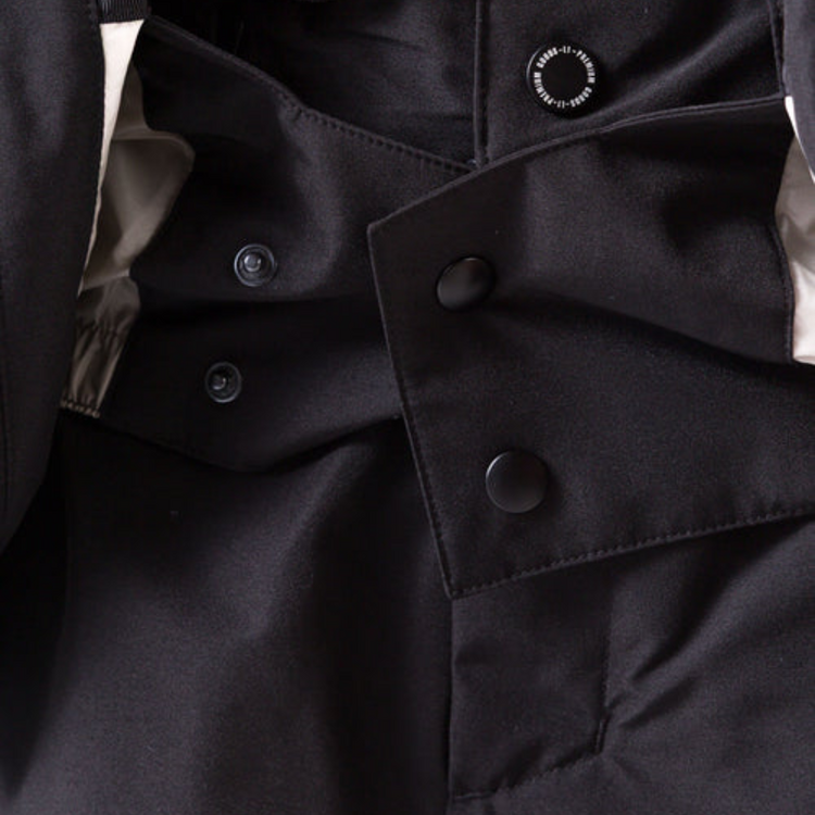 L1 L1 CHROMA WOMEN'S JACKET BLACK