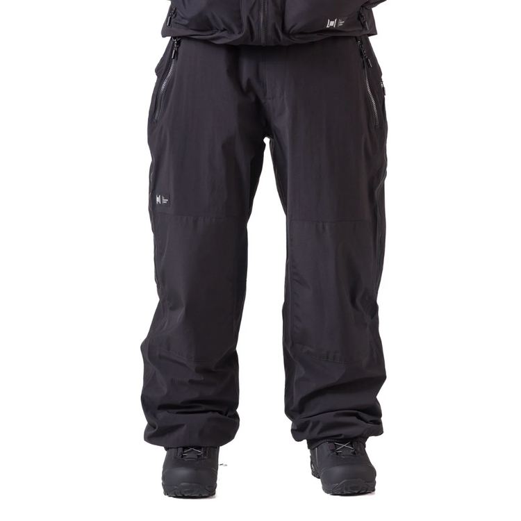 L1 L1 VENTURA PANT BLACK