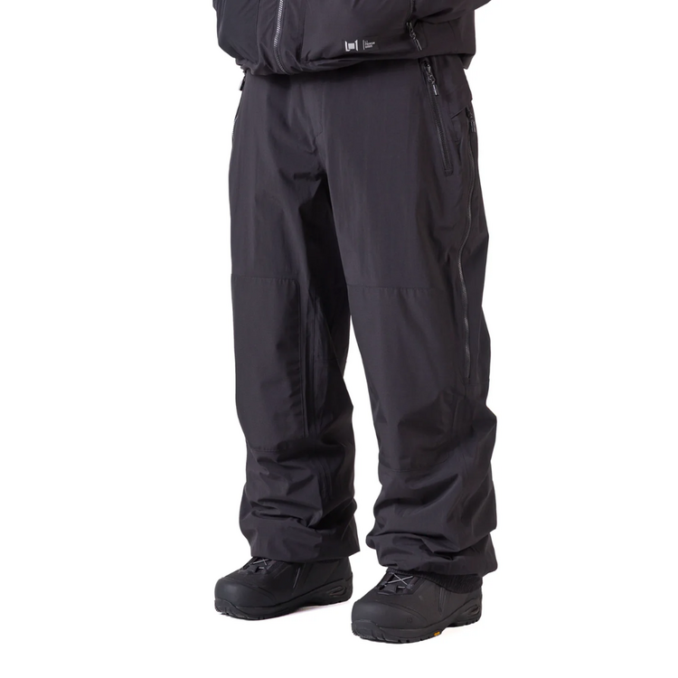 L1 L1 VENTURA PANT BLACK