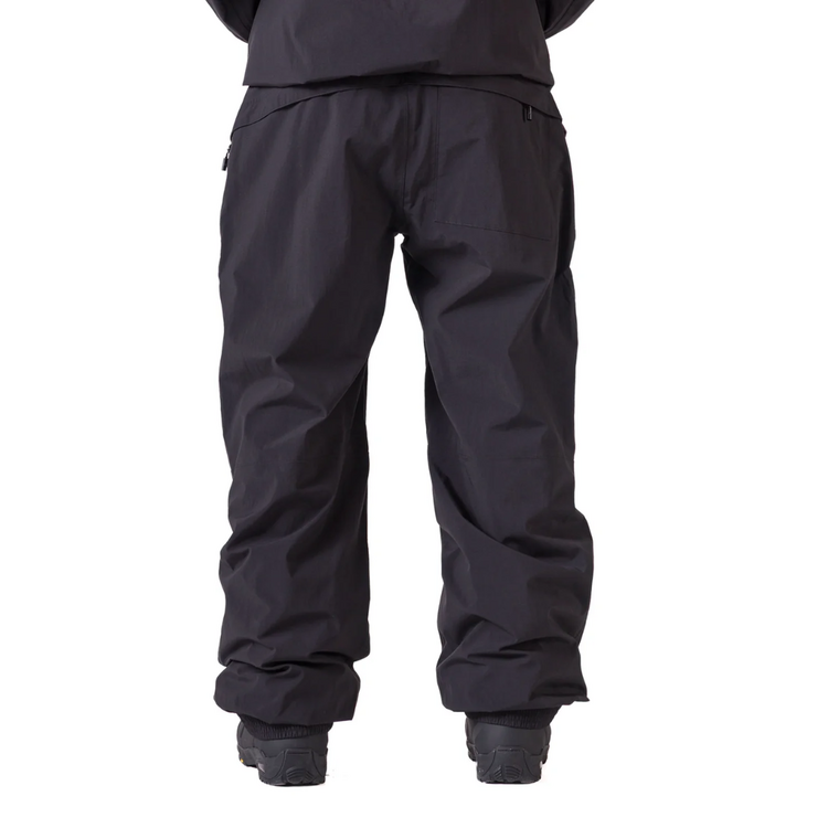 L1 L1 VENTURA PANT BLACK