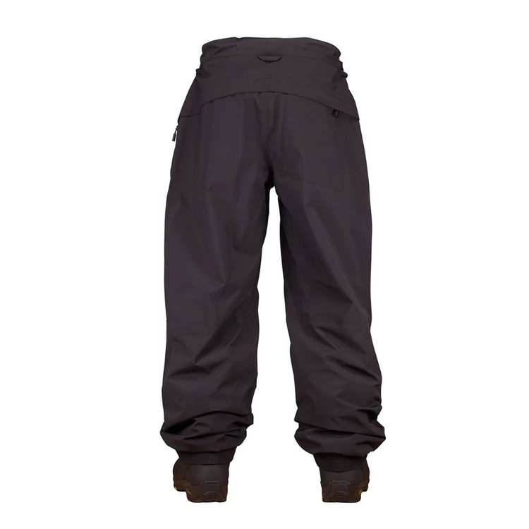 L1 L1 VENTURA PANT BLACK