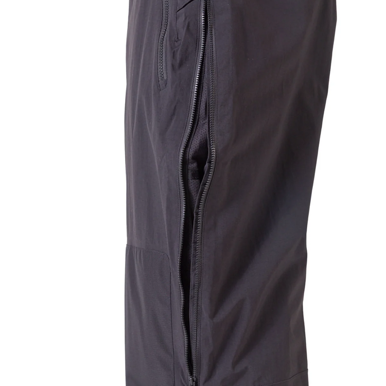 L1 L1 VENTURA PANT BLACK