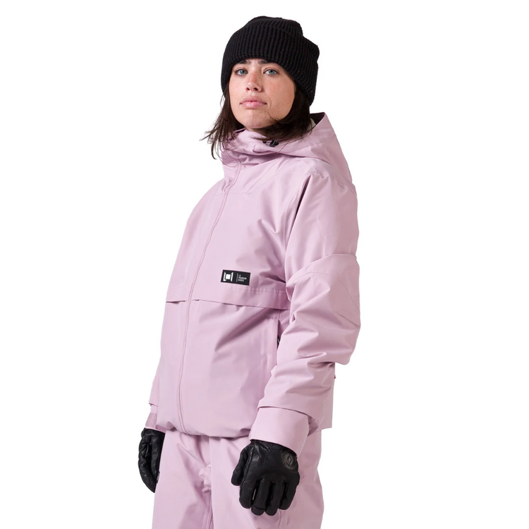 L1 L1 CHROMA WOMEN'S JACKET PALE BLUSH