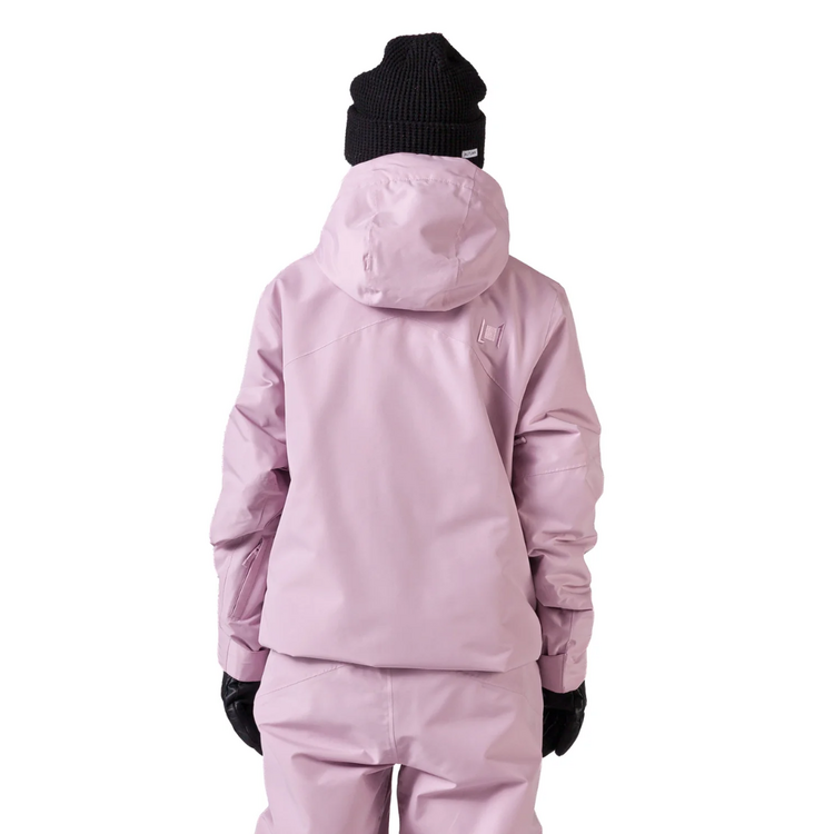 L1 L1 CHROMA WOMEN'S JACKET PALE BLUSH