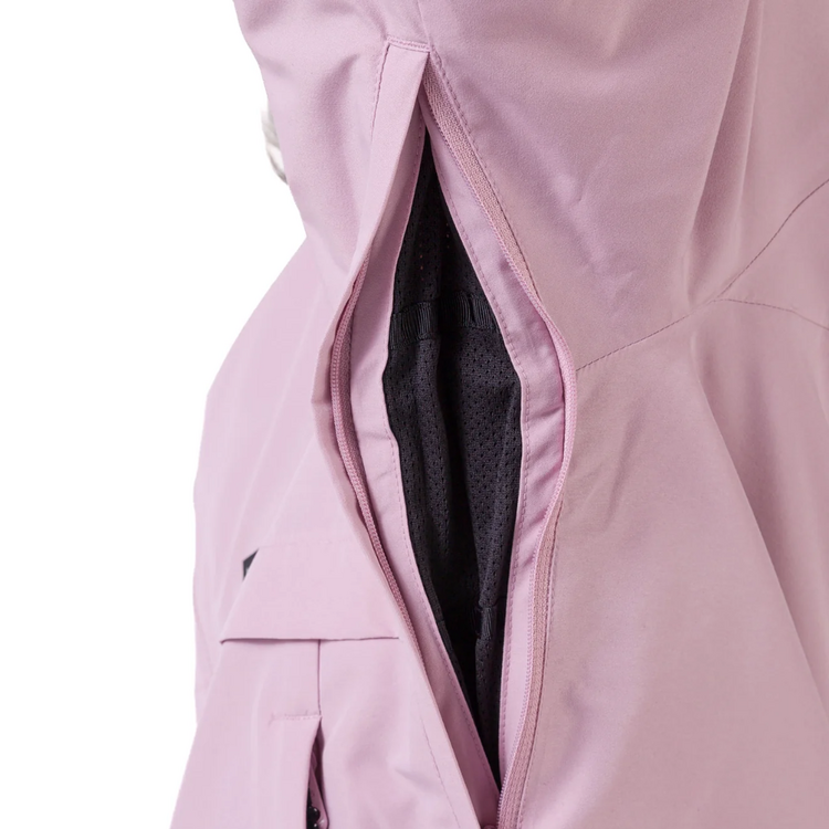 L1 L1 CHROMA WOMEN'S JACKET PALE BLUSH