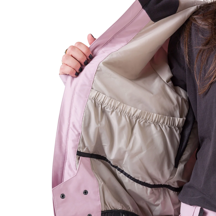 L1 L1 CHROMA WOMEN'S JACKET PALE BLUSH