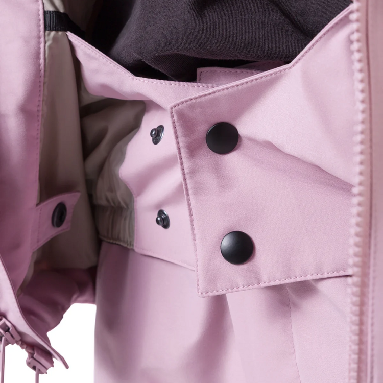 L1 L1 CHROMA WOMEN'S JACKET PALE BLUSH