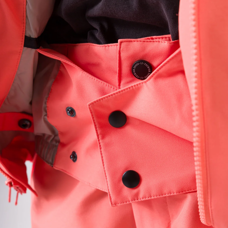 L1 L1 CHROMA WOMEN'S JACKET FIRE OPAL