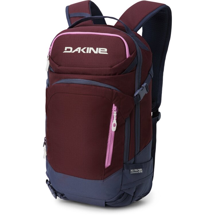 Dakine DAKINE WOMENS HELI PRO BACKPACK 20L  PORT ROYALE