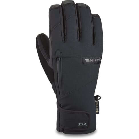Dakine DAKINE LEATHER TITAN GORE-TEX SHORT  GLOVES BLACK