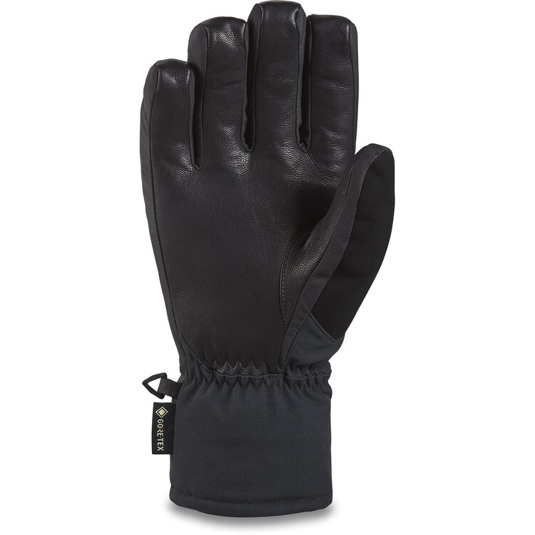 Dakine DAKINE LEATHER TITAN GORE-TEX SHORT  GLOVES BLACK