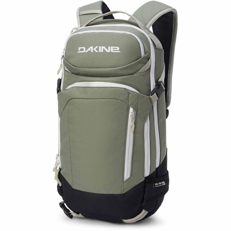 Dakine HELI PRO BACKPACK 20L MULLED  BASIL OS
