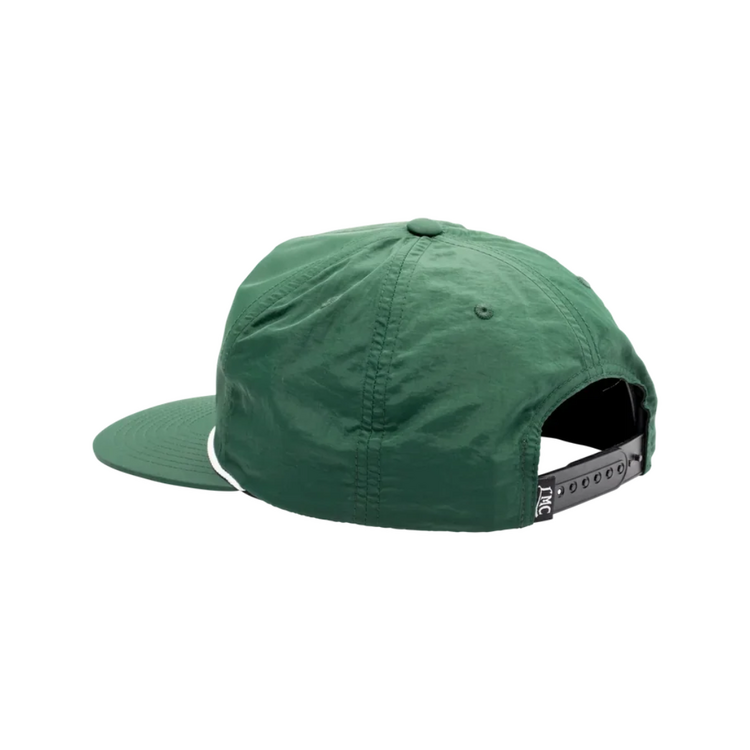 LOSER MACHINE Loser Machine Winston Snapback Green OS