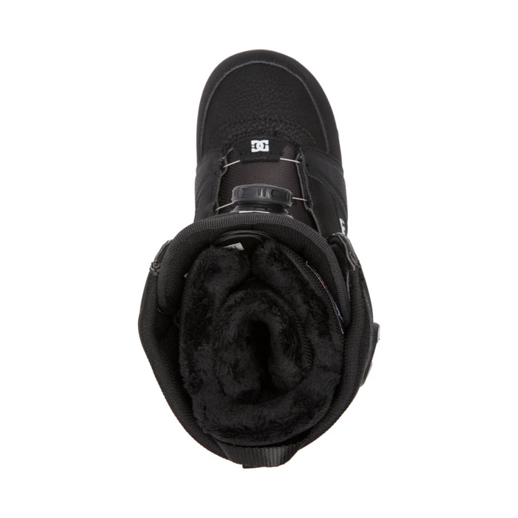 DC DC LOTUS BLACK/WHITE BLACK/WHITE