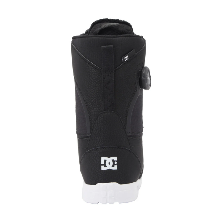 DC DC LOTUS BLACK/WHITE BLACK/WHITE