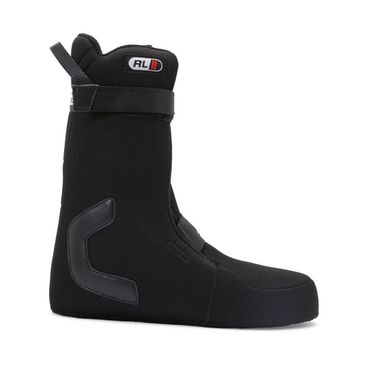DC DC LOTUS BLACK/WHITE BLACK/WHITE