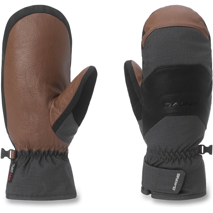 Dakine Dakine CAMARO SHORT MITTS CARBON HEATHER