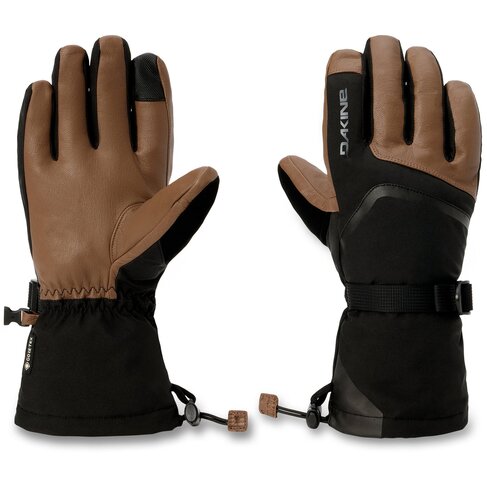 Dakine Dakine FILLMORE GORE-TEX GLOVES BLACK/SOFT SILT