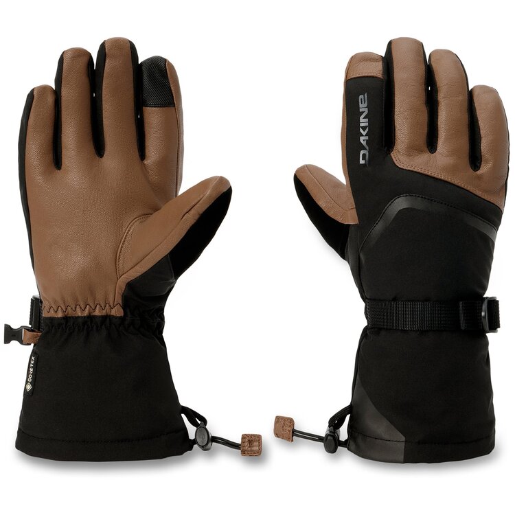 Dakine Dakine FILLMORE GORE-TEX GLOVES BLACK/SOFT SILT