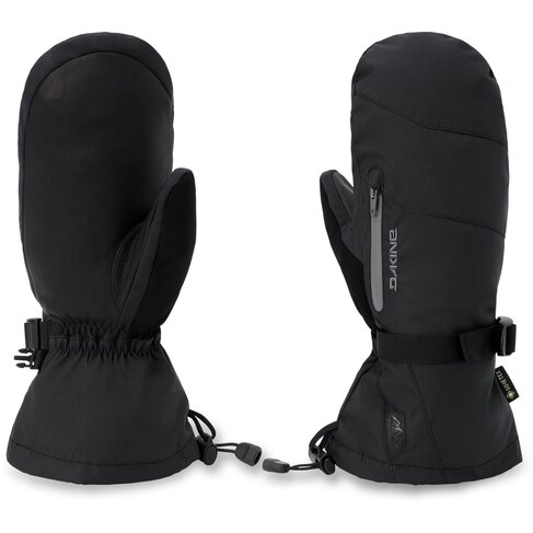 Dakine Dakine TITAN 2.0 LEATHER DLX GORE-TEX MITTS BLACK