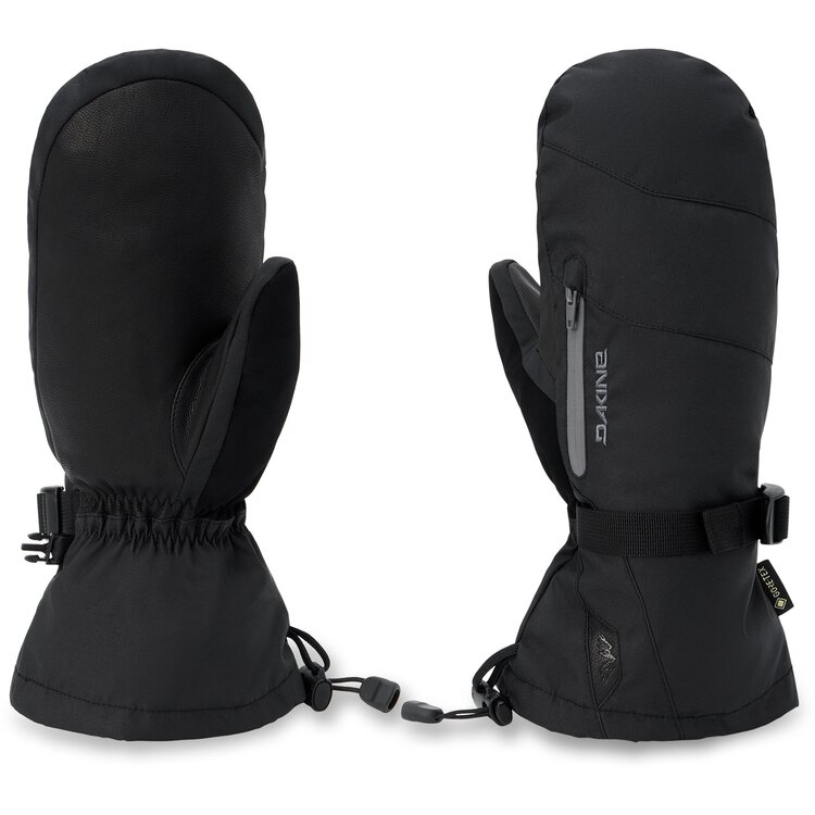 Dakine Dakine TITAN 2.0 LEATHER DLX GORE-TEX MITTS BLACK