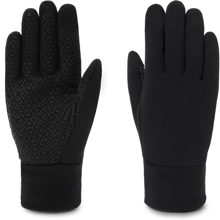 Dakine Dakine TITAN 2.0 LEATHER DLX GORE-TEX MITTS BLACK
