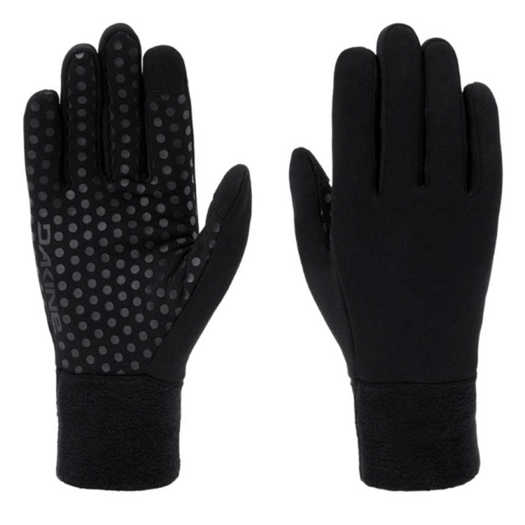 Dakine Dakine WOMENS TEAM SEQUOIA 2.0 LEATHER DLX GORE-TEX MITTS JAMIE ANDERSON ANDERSON STRIPES