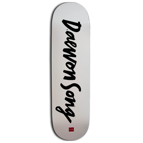 Chocolate CHOCOLATE Daewon Song NEW PRO chunk deck 8.5