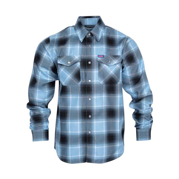 DIXXON DIXXON THE SHOWBOAT FLANNEL