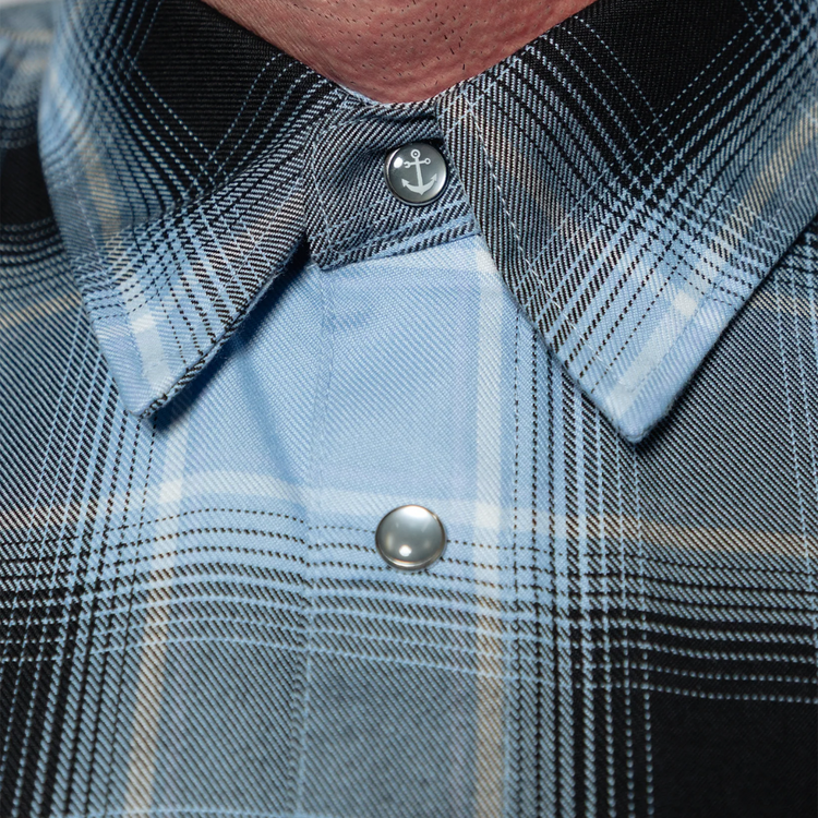 DIXXON DIXXON THE SHOWBOAT FLANNEL