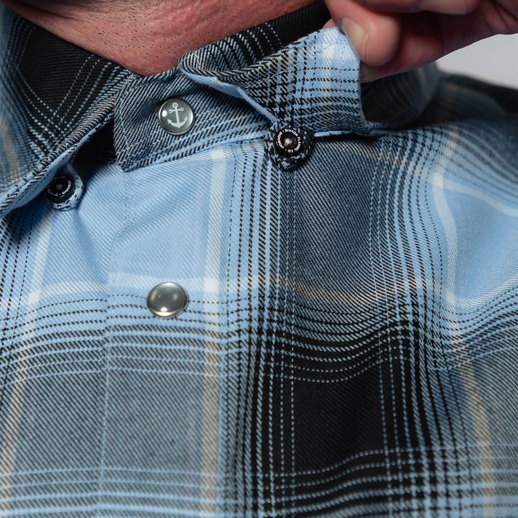 DIXXON DIXXON THE SHOWBOAT FLANNEL