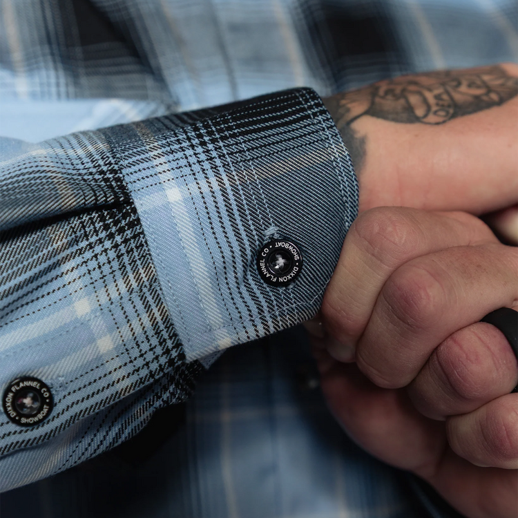 DIXXON DIXXON THE SHOWBOAT FLANNEL
