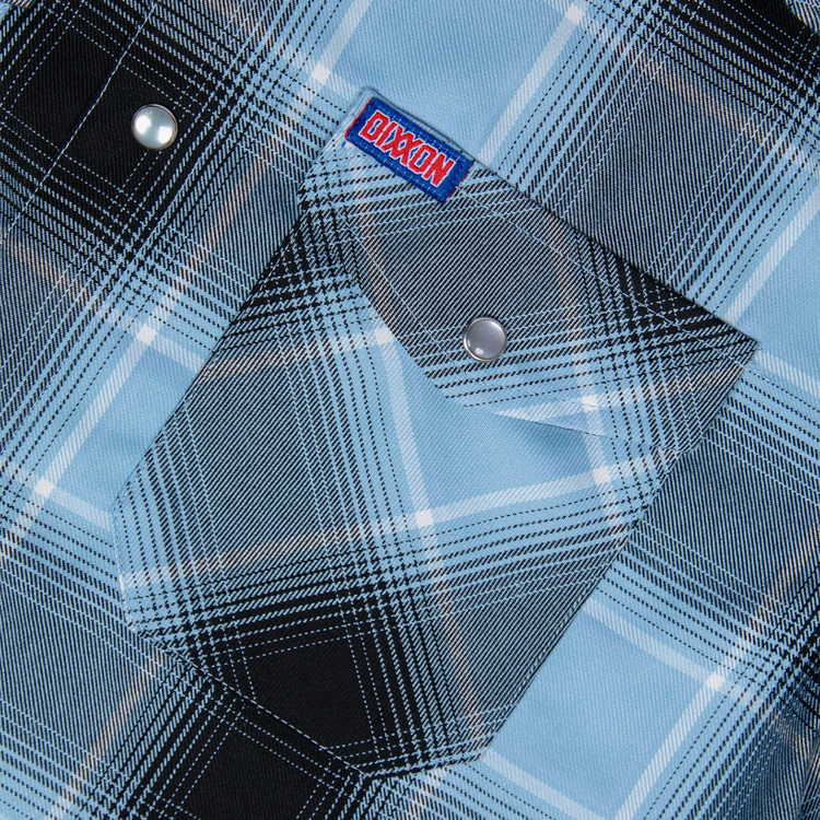 DIXXON DIXXON THE SHOWBOAT FLANNEL