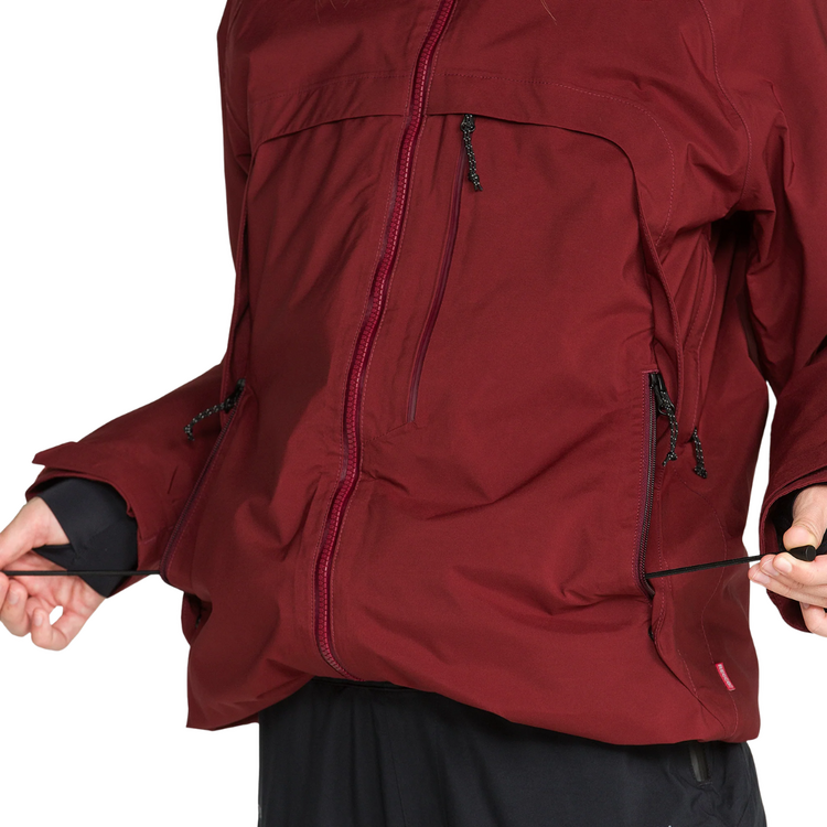 Volcom Volcom 3D STRETCH GORE JACKET PINOT
