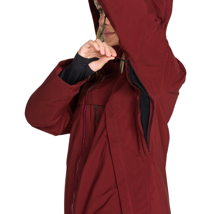 Volcom Volcom 3D STRETCH GORE JACKET PINOT