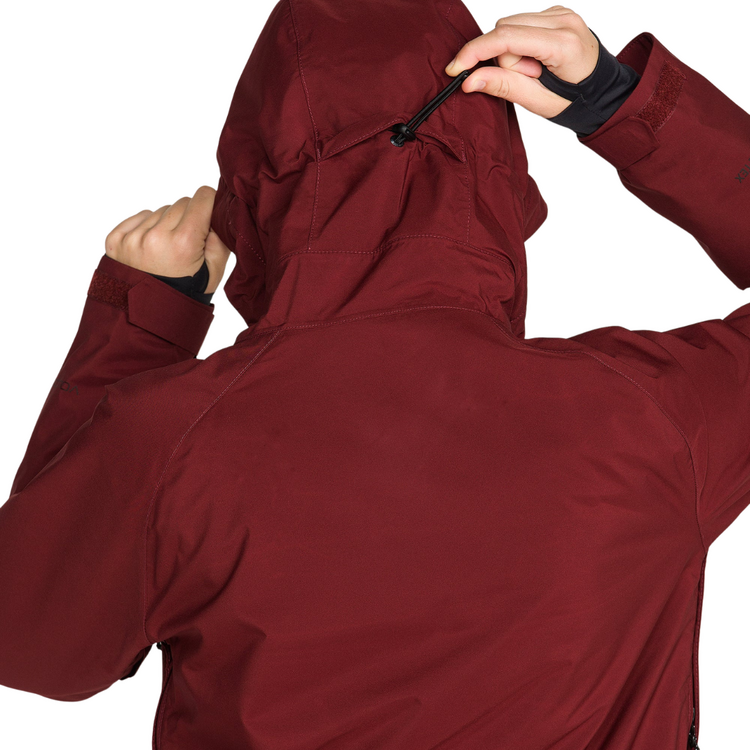 Volcom Volcom 3D STRETCH GORE JACKET PINOT