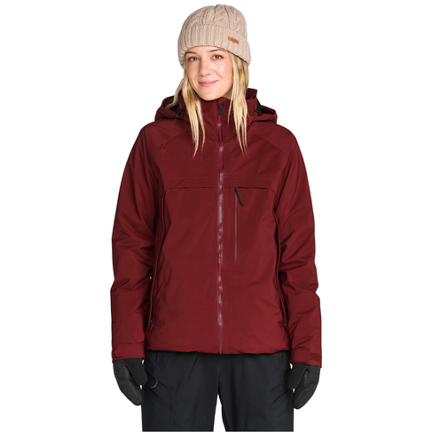 Volcom Volcom 3D STRETCH GORE JACKET PINOT