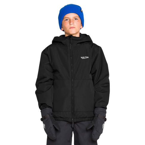 Volcom Volcom CHAOS INS JACKET BLACK
