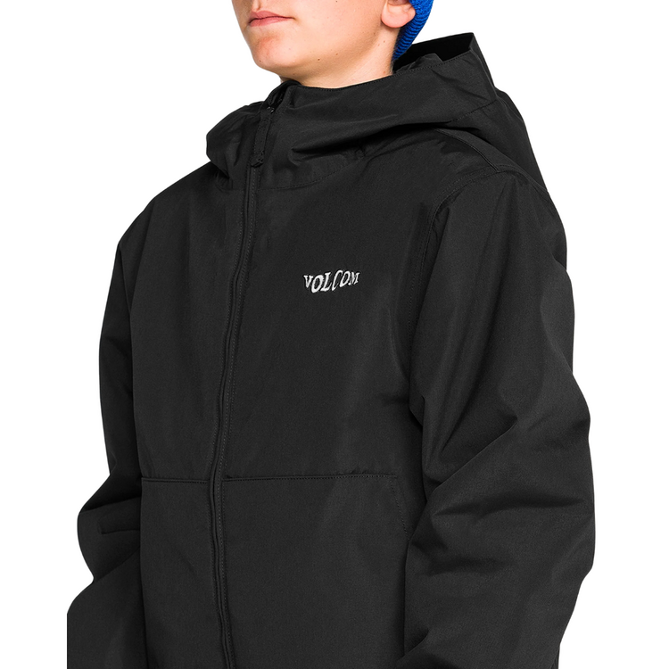 Volcom Volcom CHAOS INS JACKET BLACK