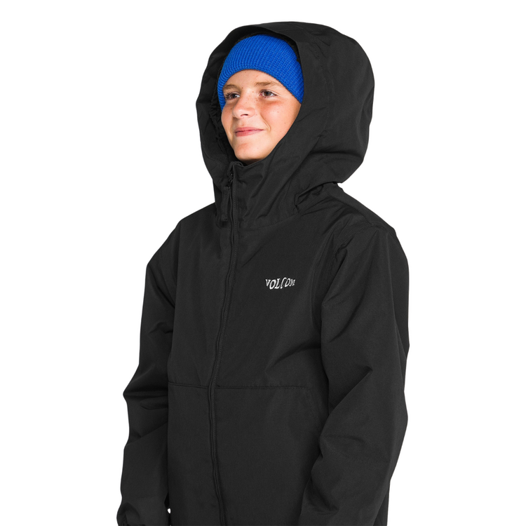 Volcom Volcom CHAOS INS JACKET BLACK