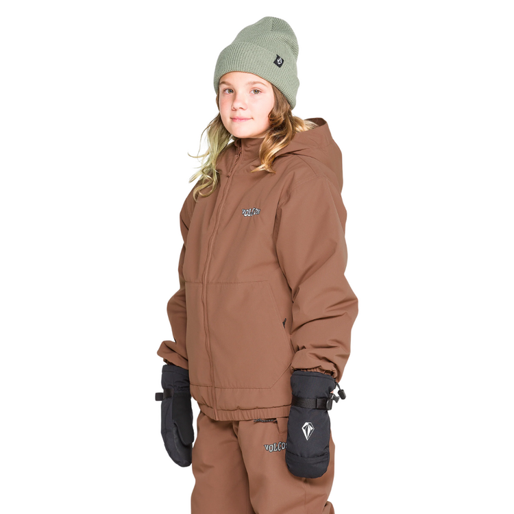 Volcom Volcom CHAOS INS JACKET DESERT TAUPE